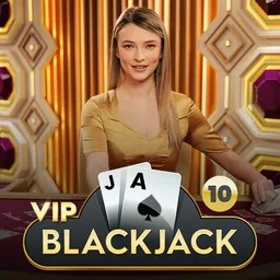 VIP Blackjack 10